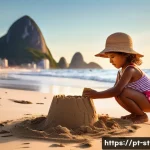 Home 20 전략경영 직무별 요구 스킬 - **Prompt:** "A young Brazilian girl, around 7 years old, wearing a colorful sundress and a straw hat...